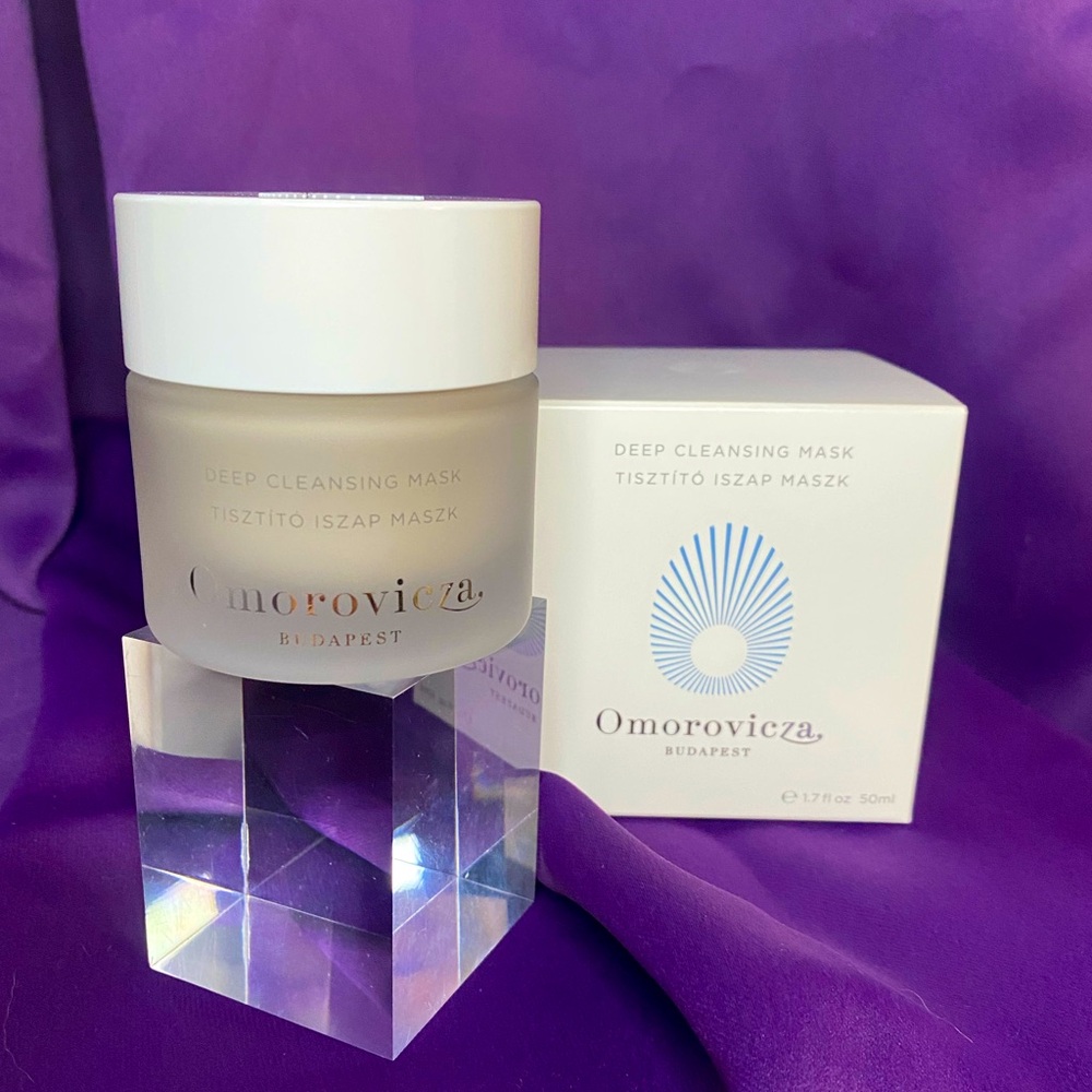 Omorovicza - Deep Cleansing Mask